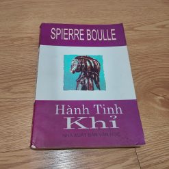 Hành Tinh Khỉ - Pierre Boulle
