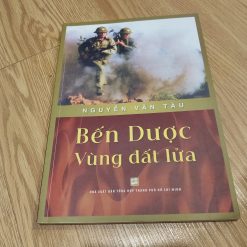 Bến Dược Vùng Đất Lửa - Nguyễn Văn Tàu