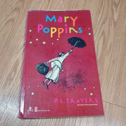 Mary Poppins - P.L.Travers