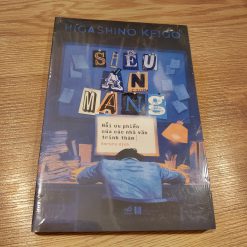 Siêu Án Mạng - Higashino Keigo