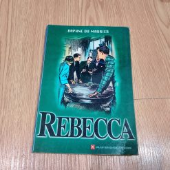 Rebecca - Daphne Du Maurier