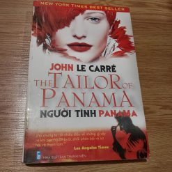Người Tình Panama (The Tailor Of Panama) - John Le Carre