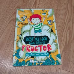Bột Xì Hơi Của Tiến Sĩ Proctor (Tập 1) - Jo Nesbo