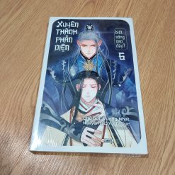 Xuyên Thành Phản Diện Biết Sống Sao Đây (Tập 6) - Y Y Dĩ Dực
