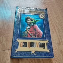 Đảo Giấu Vàng - Robert Louis Stevenson