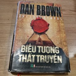 Biểu Tượng Thất Truyền - Dan Brown