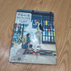 Người Lạ Bên Bờ Biển - Kii Kanna