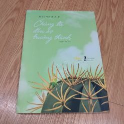Chúng Ta Đều Sợ Trưởng Thành - Hyenam Kim