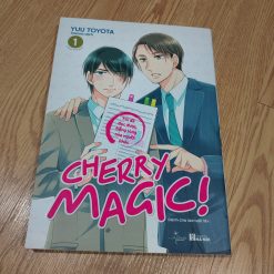Cherry Magic! (Tập 1) - Yuu Toyota