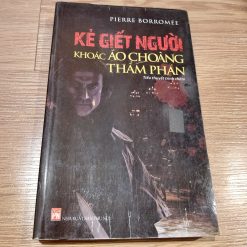 Kẻ Giết Người Khoác Áo Choàng Thẩm Phán - Piere Borromée