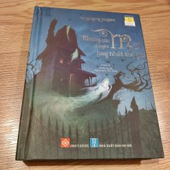 Những Câu Chuyện Ma Hay Nhất Thế Giới - Illustrated Classics