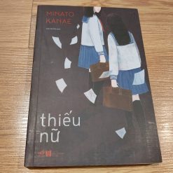 Thiếu Nữ - Minato Kanae