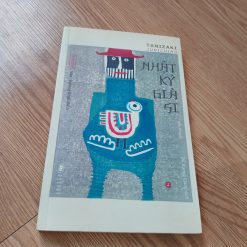 Nhật Ký Già Si - Tanizaki Junichiro