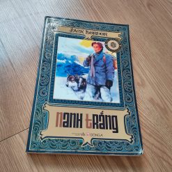 Nanh Trắng - Jack London