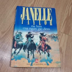 Nụ Hôn Của Gió Đêm (2 tập) - Janelle Taylor