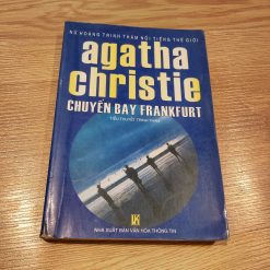 Chuyến Bay Frankfurt - Agatha Christie
