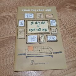 Ghi Chép Nhỏ Của Người Cưỡi Ngựa - Phan Thị Vàng Anh