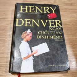 Ngày Cuối Tuần Định Mệnh - Henry DenKer