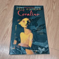 Coraline - Neil Gaiman