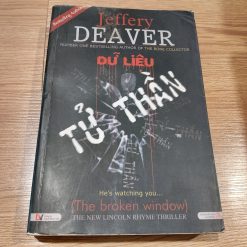Dữ Liệu Tử Thần - Jeffery Deaver