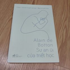 Sự An Ủi Của Triết Học - Alain De Botton