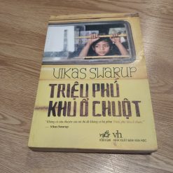 Triệu Phú Khu Ổ Chuột - Vikas Swarup