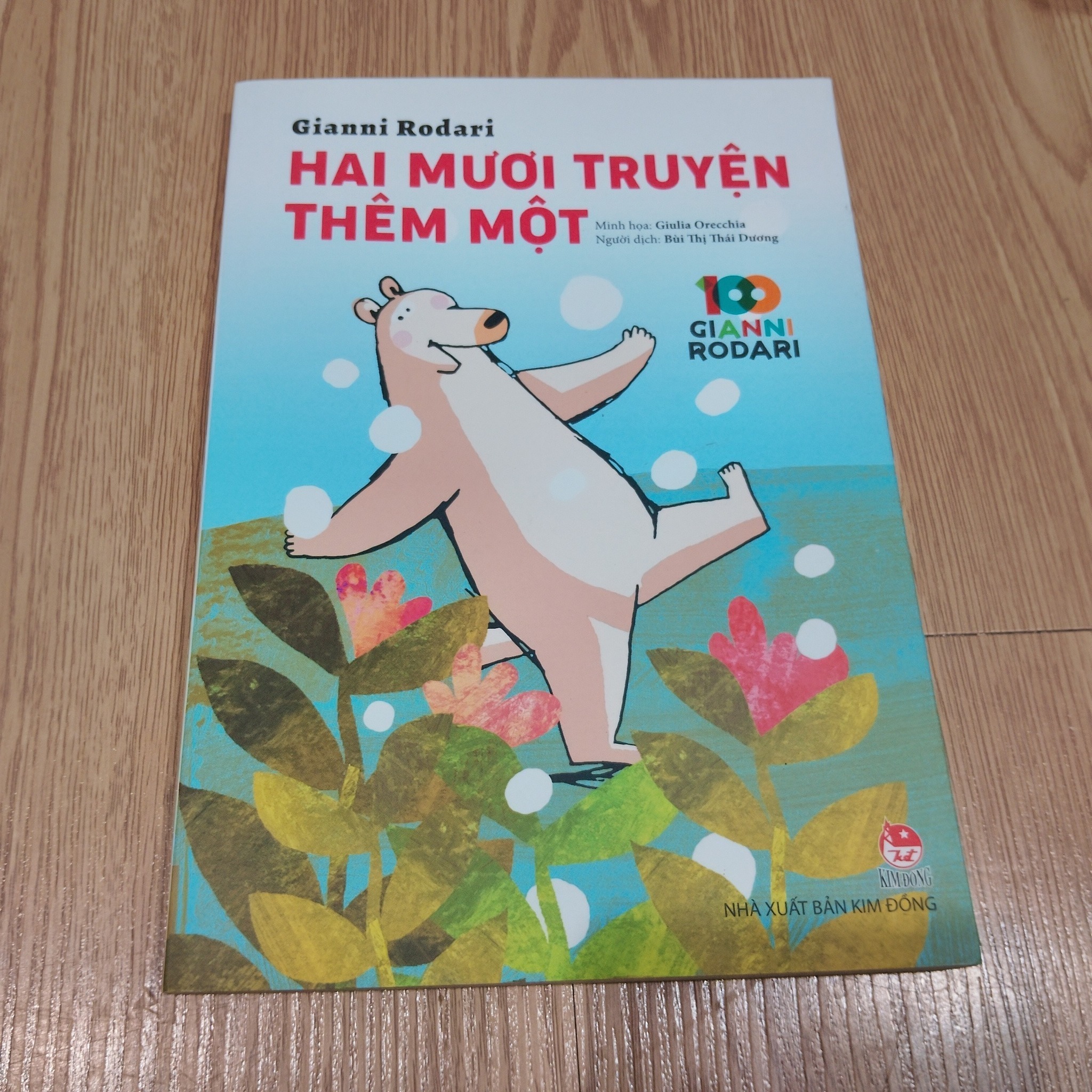 Hai Mươi Truyện Thêm Một - Gianni Rodari