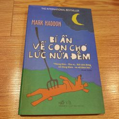 Bí Ẩn Về Con Chó Lúc Nửa Đêm - Mark Haddon