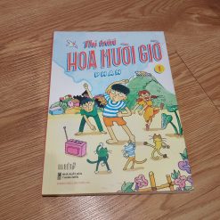Thị Trấn Hoa Mười Giờ Tập 1 - Phan
