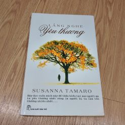 Lắng Nghe Yêu Thương - Susanna Tamaro