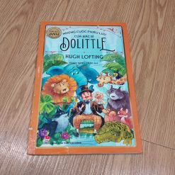 Những Cuộc Phiêu Lưu Của Bác Sĩ Dolittle - Hugh Lofting