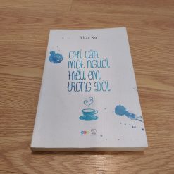 Chỉ Cần Một Người Hiểu Em Trong Đời - Thảo Xù