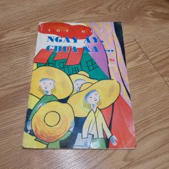 Ngày Ấy Chưa Xa - Thy Ngọc (NXB Kim Đồng)
