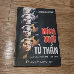 Móng Vuốt Tử Thần - James Hadley Chase