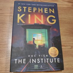 Học Viện (The Institute) - Stephen King