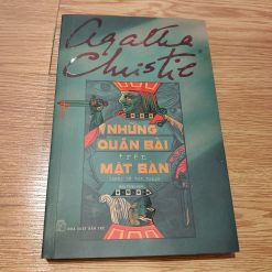 Những Quân Bài Trên Mặt Bàn - Agatha Christie