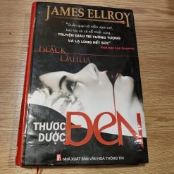 Thược Dược Đen - James Ellroy (Bìa Cứng)
