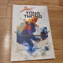 Săn Tổng Thống - Dan Smith