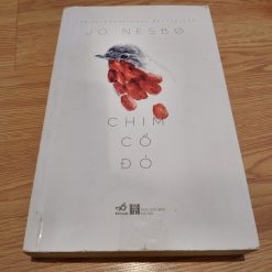 Chim Cổ Đỏ - Jo Nesbo
