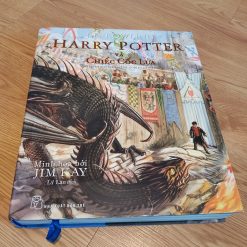 Harry Potter Và Chiếc Cốc Lửa - J.K.Rowling