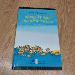 Những Kỳ Nghỉ Của Nhóc Nicolas - Sempé & Goscinny