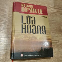 Lửa Hoang - Nelson Demille (Bìa Cứng)