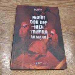 Người Dọn Dẹp Hiện Trường Án Mạng - Tô Lạp Lạp
