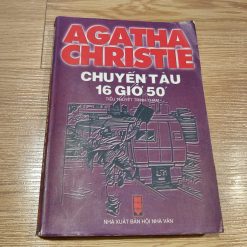 Chuyến Tàu 16 giờ 50 - Agatha Christie