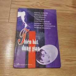 Thiên bất dung gian – Tuyển tập truyện trinh thám