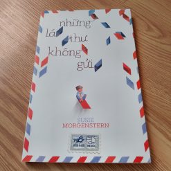 Những Lá Thư Không Gửi - Susie Morgenstern
