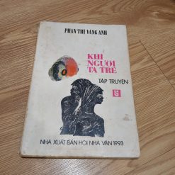 Khi Người Ta Trẻ - Phan Thị Vàng Anh