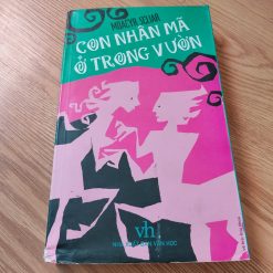 Con Nhân Mã Ở Trong Vườn - Moacyr Scliar