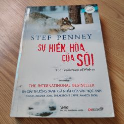 Sự Hiền Hòa Của Sói - Stef Penney