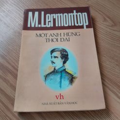 Một Anh Hùng Thời Đại - M.Lermontop